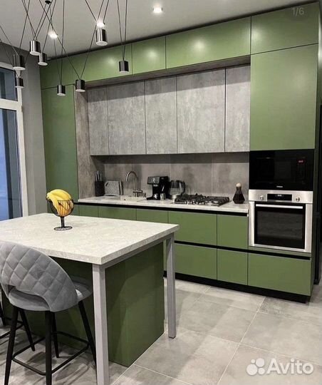 Кухонный гарнитур