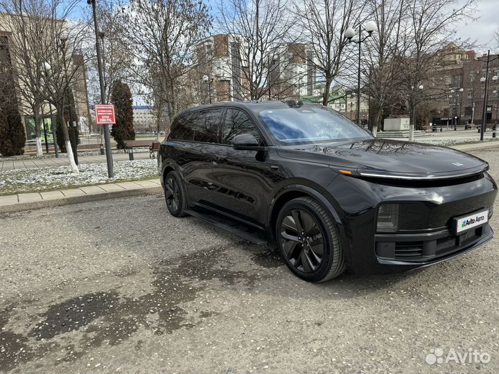 LiXiang L9 1.5 AT, 2024, 27 000 км