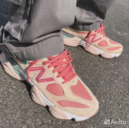 Кроссовки New Balance 9060