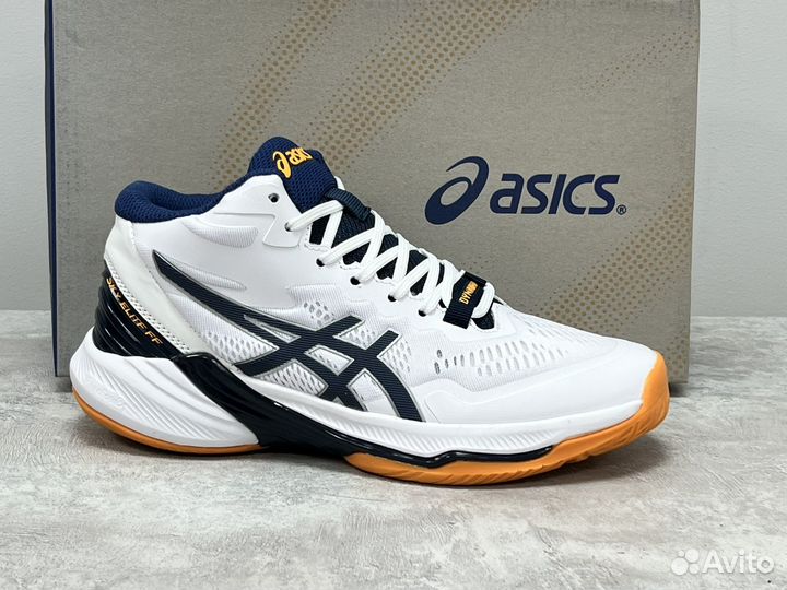 Волейбольные кроссовки asics женские