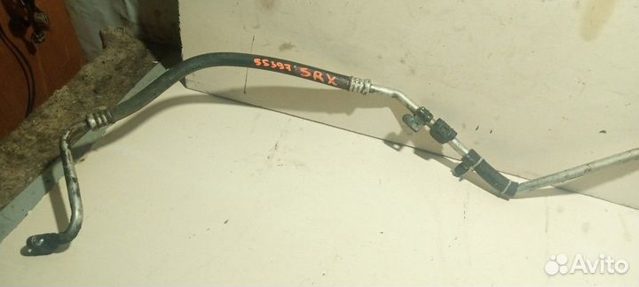 Трубка кондиционера (Cadillac SRX I)