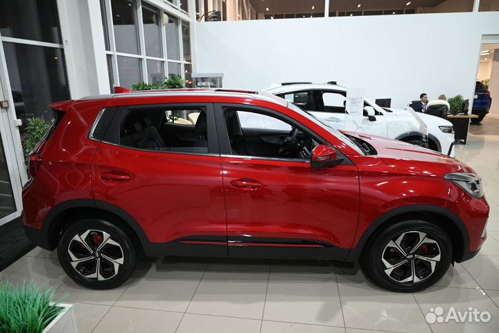 Chery Tiggo 4 Pro 1.5 МТ, 2024