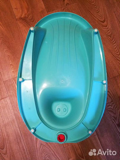 Ванна детская OK baby onda baby