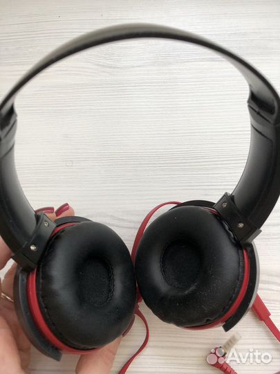 Наушники sony mdr xb450