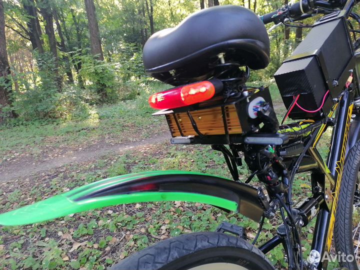 Электровелосипед