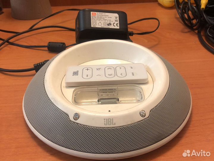 Акустическая система. Колонка для iPhone 3g; 3gs;