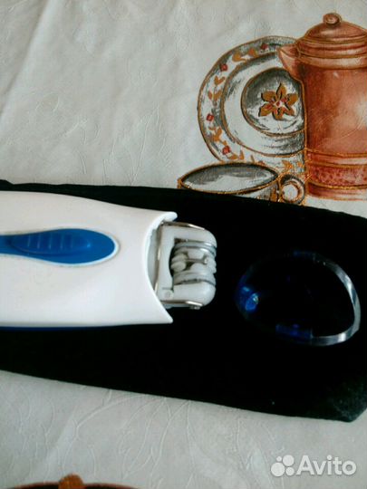 Эпилятор wizzit