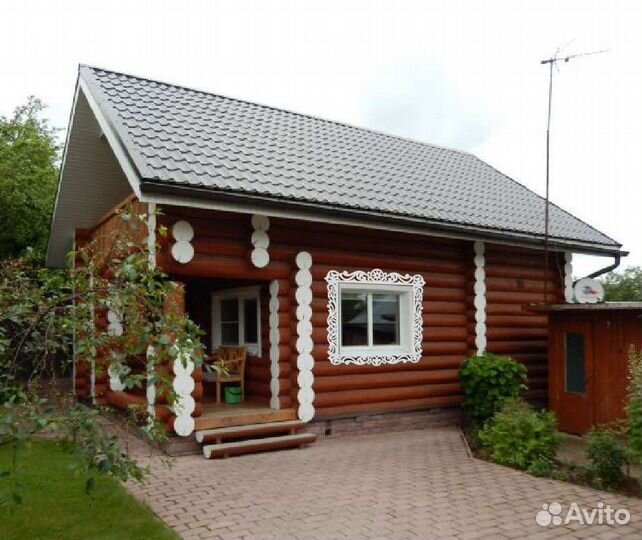 Пластиковые резные наличники на окна