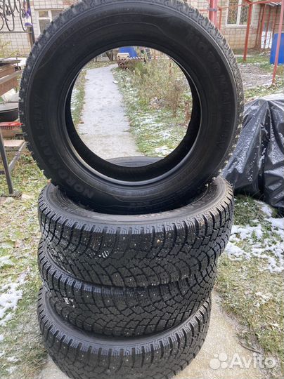 Nokian Tyres Nordman 4 225/65 R17 106T