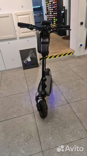 Электросамокат Hiper model z