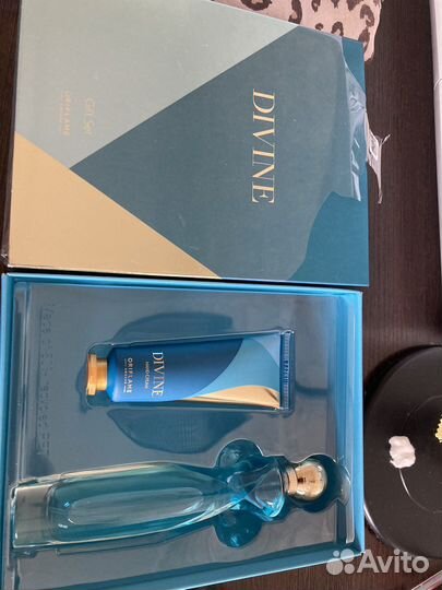 Парф.набор divine Орифлейм