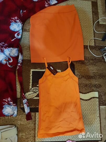 Пакет женской одежды (размер 40-42)