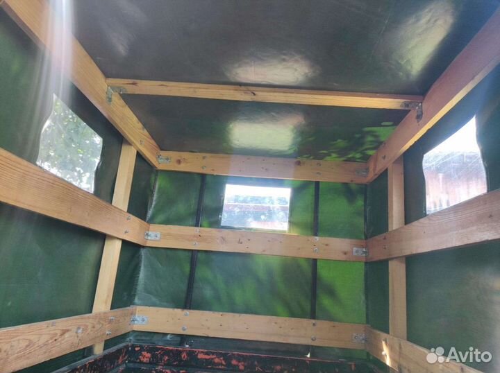 Прицеп для квадроцикла