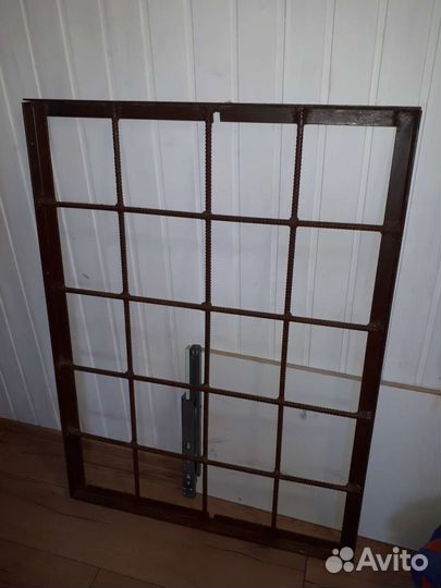 Решетки на окна