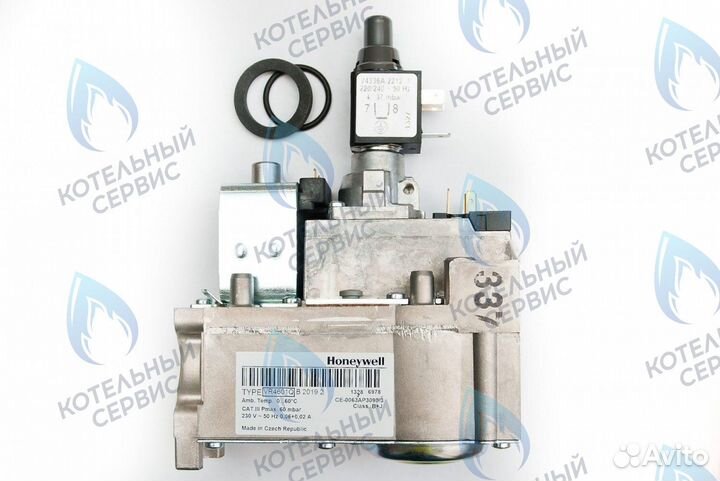 Запчасти для котлов Ferroli (Ферроли) в Москве