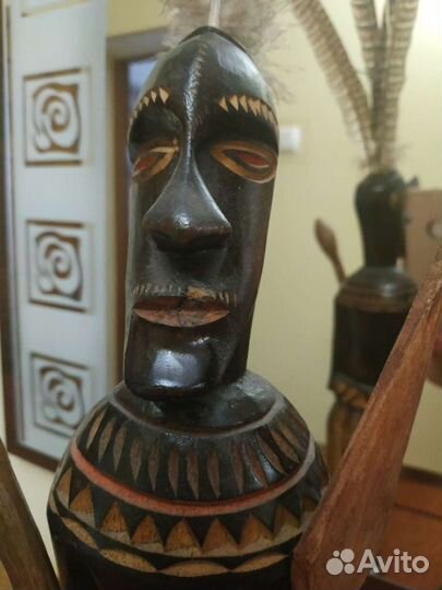 Африканский божок