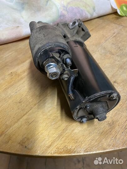 Стартер ford transit