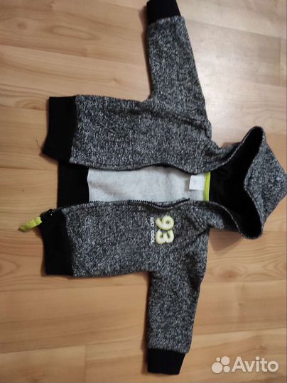 Куртка, жилет, толстовка, костюм