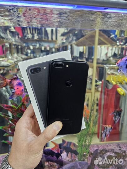 iPhone 7 Plus, 128 ГБ