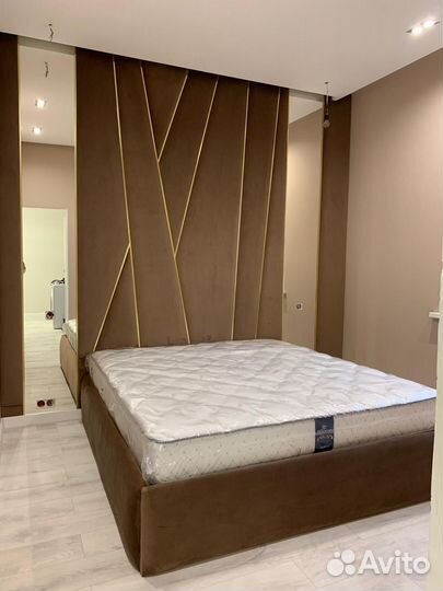 Мягкие стеновые панели / мягкие панели