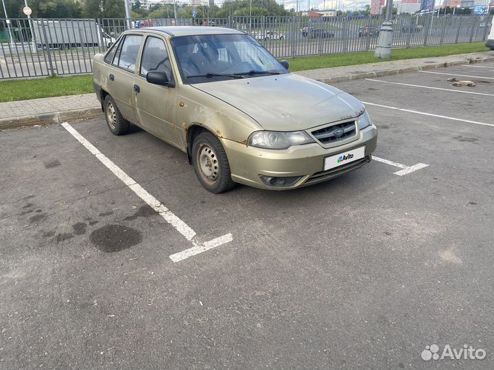 Daewoo Nexia 1.6 МТ, 2011, 168 000 км