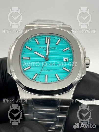 Часы Patek Philippe Nautilus 40mm