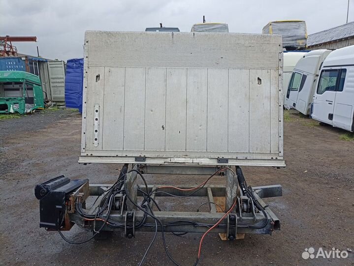 15080487 Гидроборт dhollandia Разные Автомобили