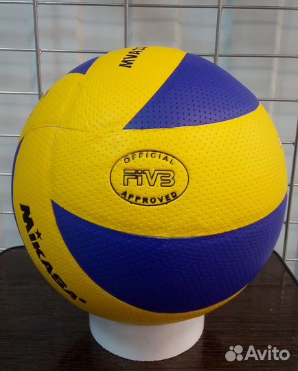 Мяч волейбольный Mikasa для волейбола Магазин