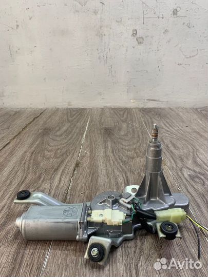 Мотор дворников задний Honda Accord Vii универсал