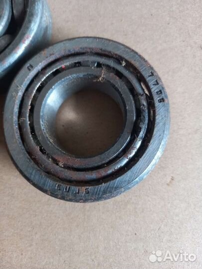 Подшипники на заз запорожец