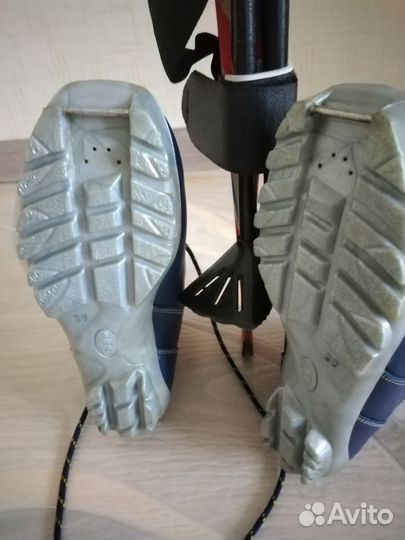 Беговые лыжи madshus