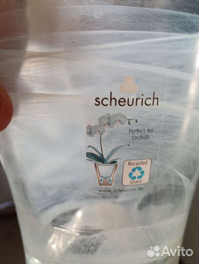 1. Кашпо керамика и горшки для цветов