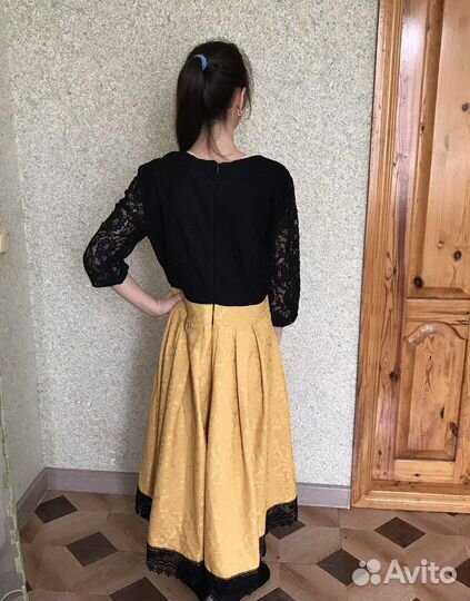 Платье
