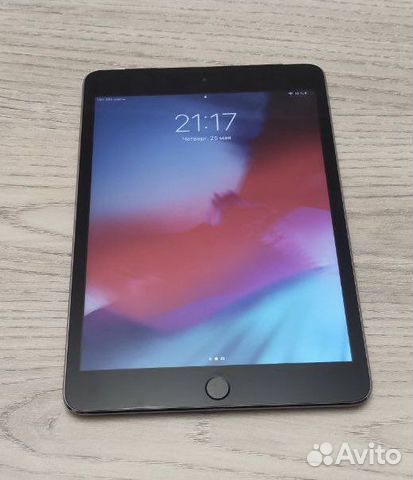 iPad mini 3 16gb cellular объявление продам