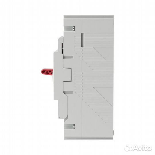 Выключатель автоматический MGS160 3P 80-100A 36kA YON MGS160N-3tamf0100