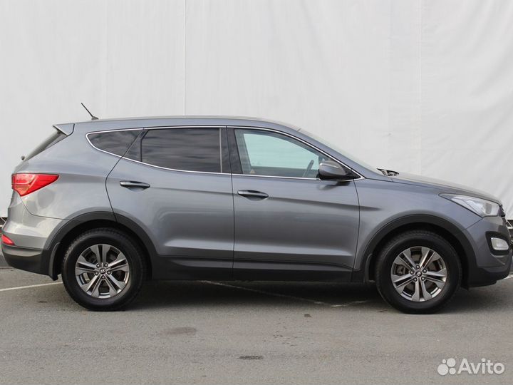 Hyundai Santa Fe 2.4 МТ, 2012, 132 508 км