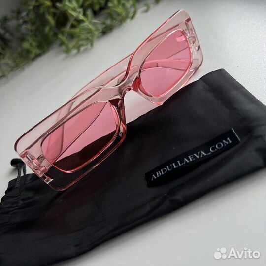 Солнцезащитные очки