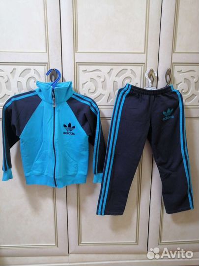Спортивный костюм adidas 122/128
