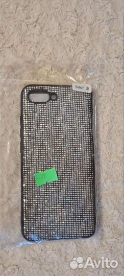 Чехол на honor 10