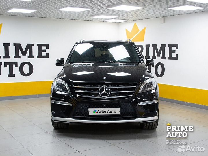 Mercedes-Benz M-класс AMG 5.5 AT, 2013, 257 700 км