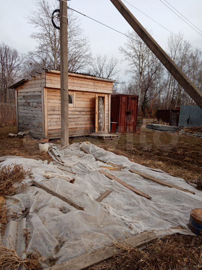 Участок 5 сот. (ИЖС)