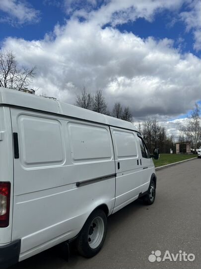 ГАЗ ГАЗель 2705 2.9 МТ, 2012, 147 000 км