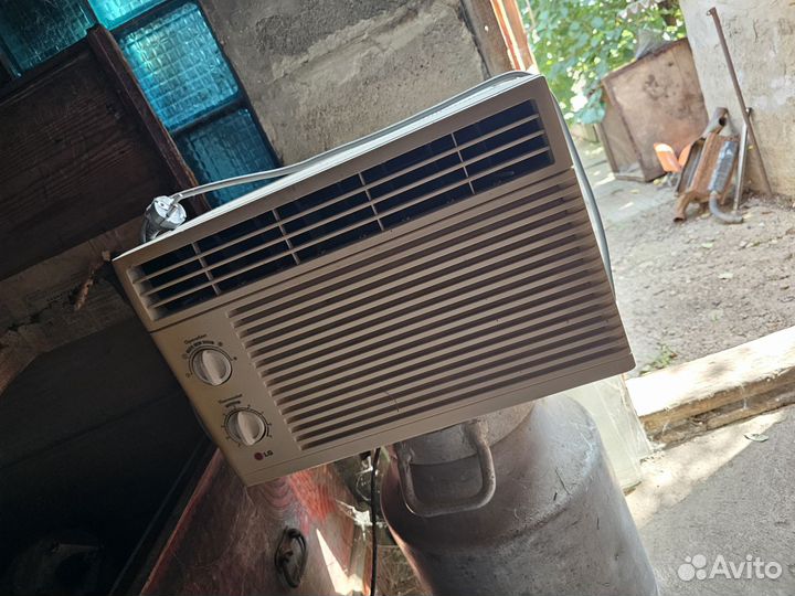 Оконный кондиционер lg