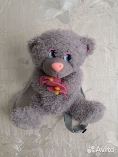 Рюкзак детский