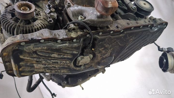 Двигатель Audi A6 (C6), 2005