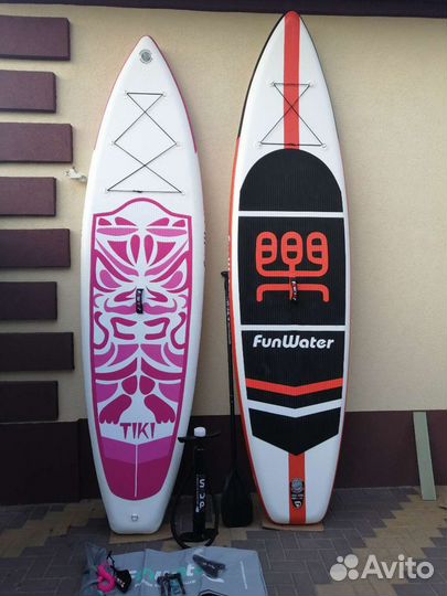 Sup сап Доска