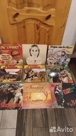 Разные жанры включая редкие