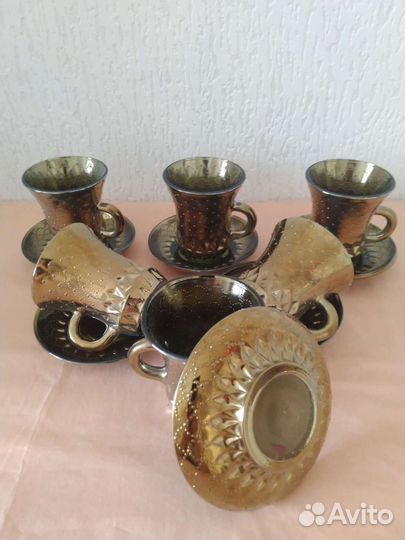 Посуда стекло