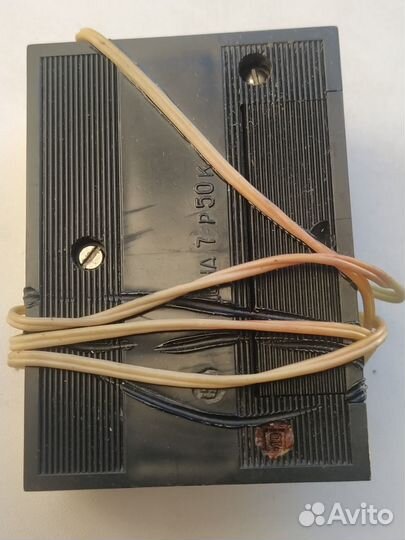 Минирадиоприёмник 