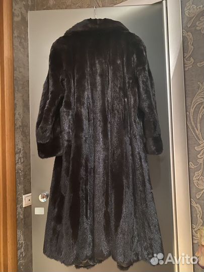 Шубка Норка Манжет Ог 124